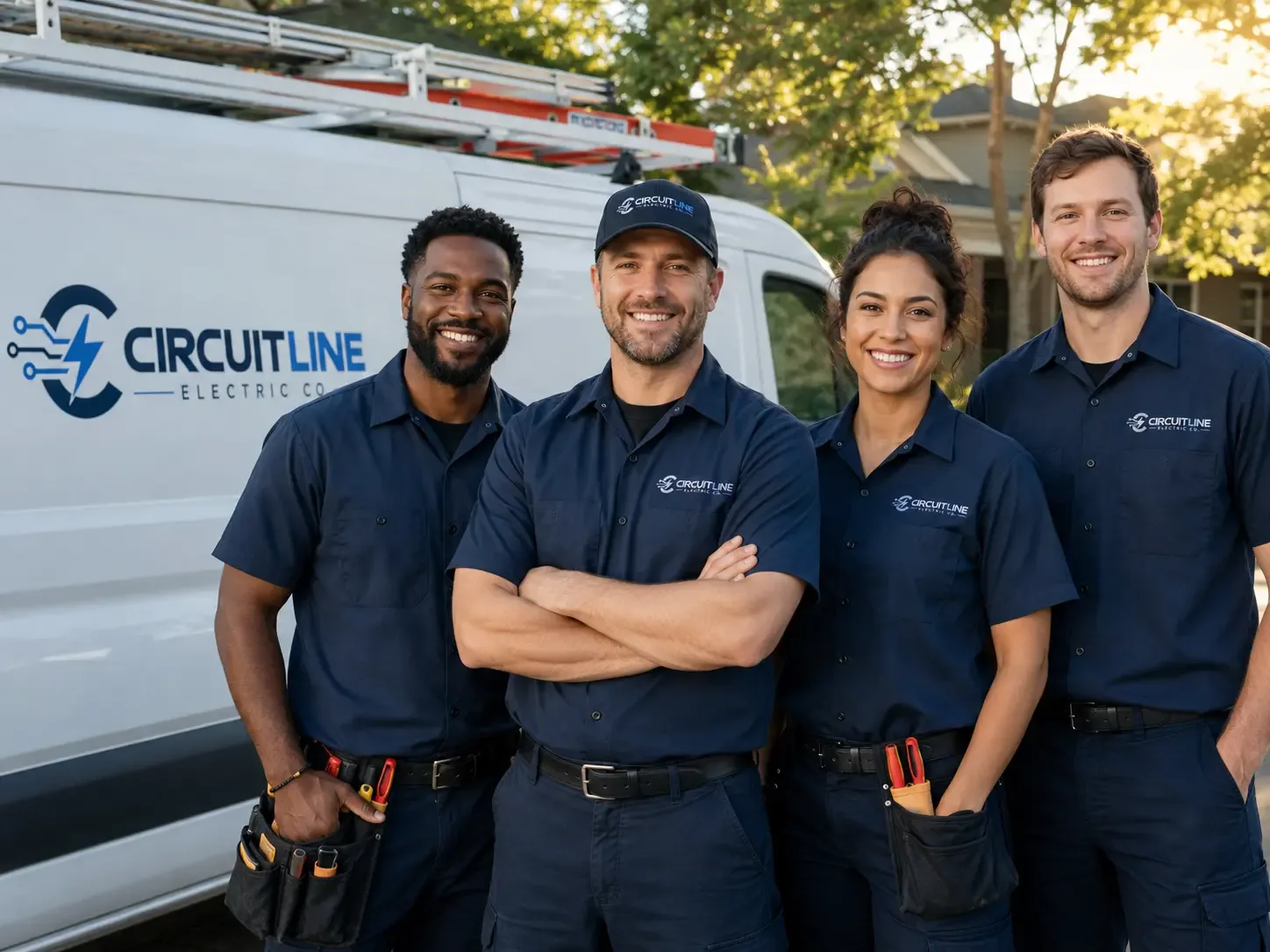 Whole Home Rewiring company in Lawrence, MS