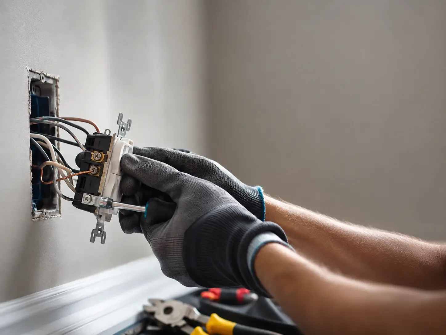Why choose Whole Home Rewiring in Lawrence, MS